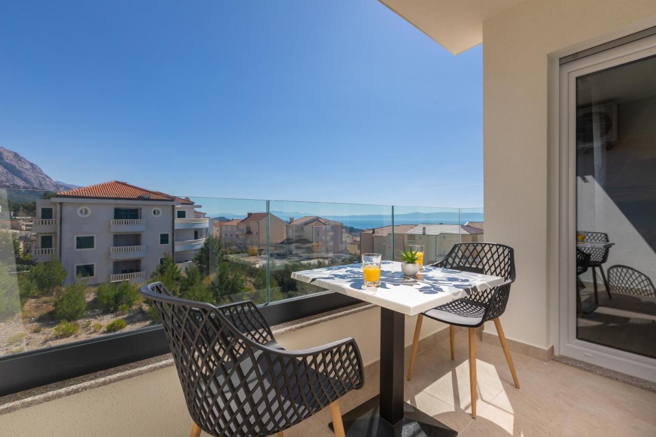 Apartment Second Ivana Makarska Exterior foto